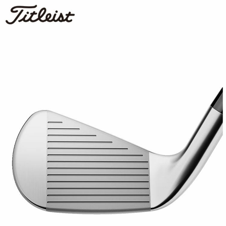 タイトリストT100アイアンN.S.PROモーダス3Tour115シャフト#5-Pw6本セット日本正規品2023年メンズTitleist