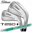 9月18日発売】タイトリスト T250 Launch Spec (ロンチスペック 
