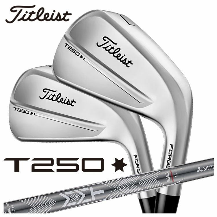 超美品　タイトリストt250 launch spec & ボーケイSM10 9月18日発売】タイトリスト T250 Launch Spec (ロンチスペック