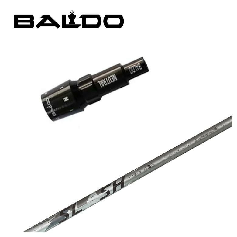シンカグラファイト　LOOP バルドスリーブ　ドライバー用 スリーブ付きシャフト】 バルド BALDO スリーブ付シャフトシンカ