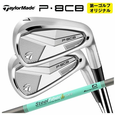 テーラーメイドP790アイアンダイナミックゴールド1056本組み（#5～Pw）TaylorMadeDG105日本正規品