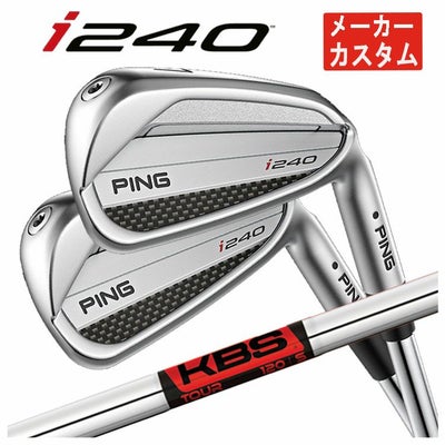 【11月11日発売予定・予約受付中】PINGG430アイアンALTAJCBBLACKカーボンシャフト#6-PW・45°(6本組)日本正規品