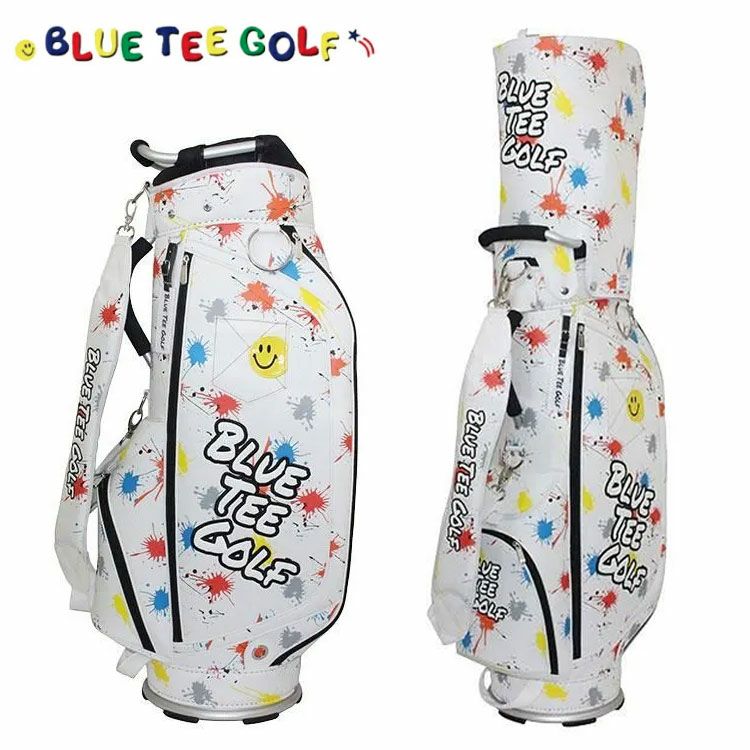 ブルーティーゴルフ BLUE TEE GOLFデニムペイント カート キャディ