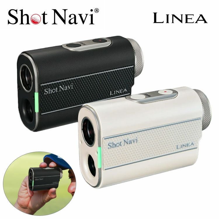 Shot Navi LINEA レーザー距離計 ショットナビ Shot Navi LINEA リネア レーザースナイパー ゴルフ