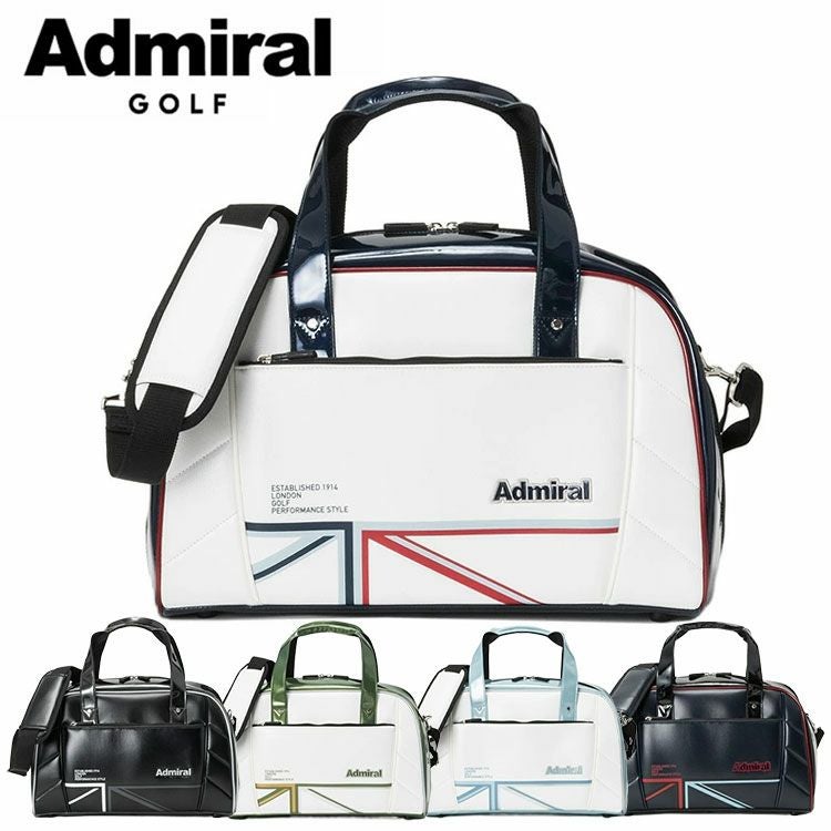 アドミラル ゴルフボストンバッグ ランパントスポーツADMIRAL GOLF