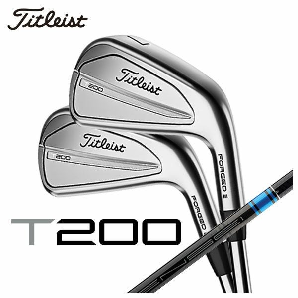 大特価 SALE】タイトリスト T200アイアンTENSEI AV BLUE AM