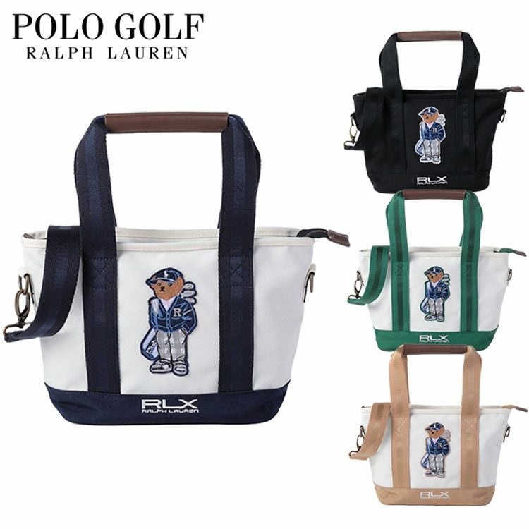 Polo Ralph Lauren ポロベア ゴルフラウンドバッグ RALPH LAUREN｜(RLX)Polo ベア ゴルフ バッグ | Rakuten Fashion(楽天