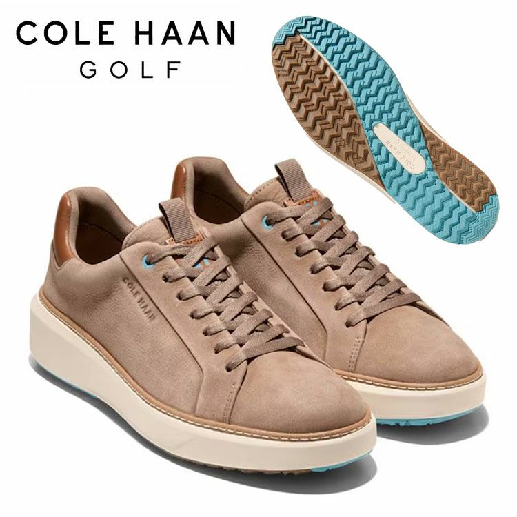 コールハーン COLE HAANゴルフシューズ スパイクレス C41191グランド