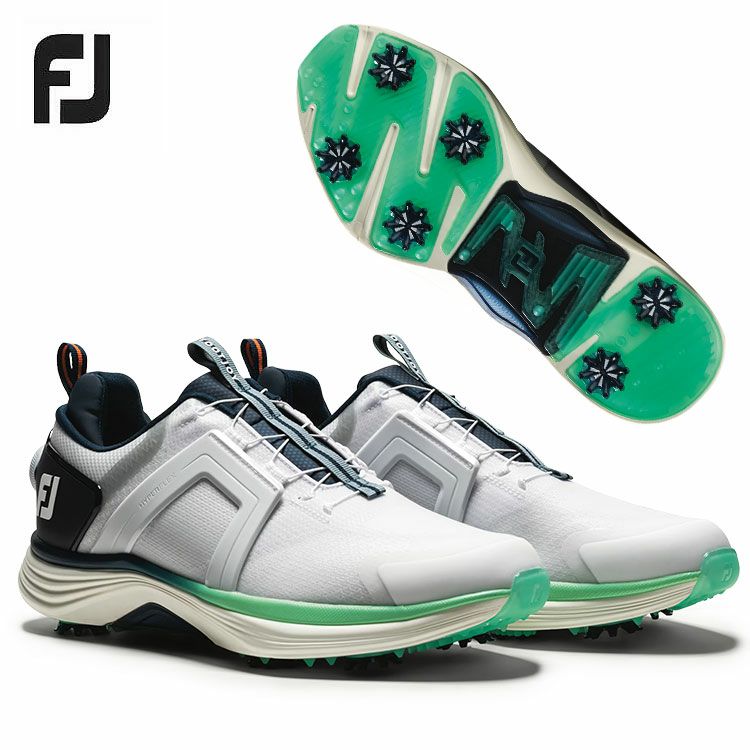 フットジョイ FJ ゴルフシューズメンズ ハイパーフレックス ボアMEN'S
