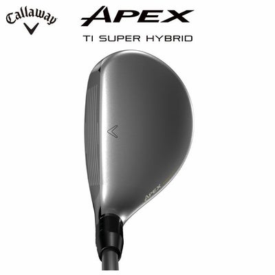 キャロウェイPARADYMSUPERHYBRIDパラダイムスーパーハイブリッドVENTUSTR5forCallawayカーボンシャフト日本正規品2023