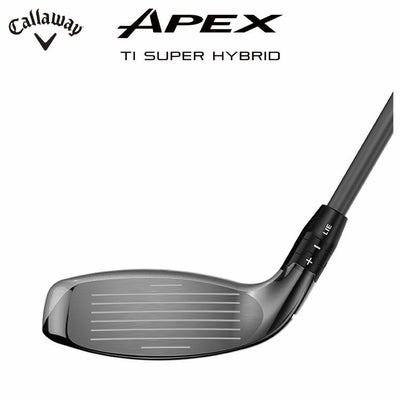 キャロウェイPARADYMSUPERHYBRIDパラダイムスーパーハイブリッドVENTUSTR5forCallawayカーボンシャフト日本正規品2023