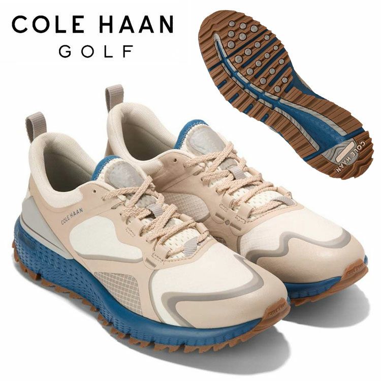 コールハーン COLE HAANゴルフシューズ スパイクレス c41315ゼロ