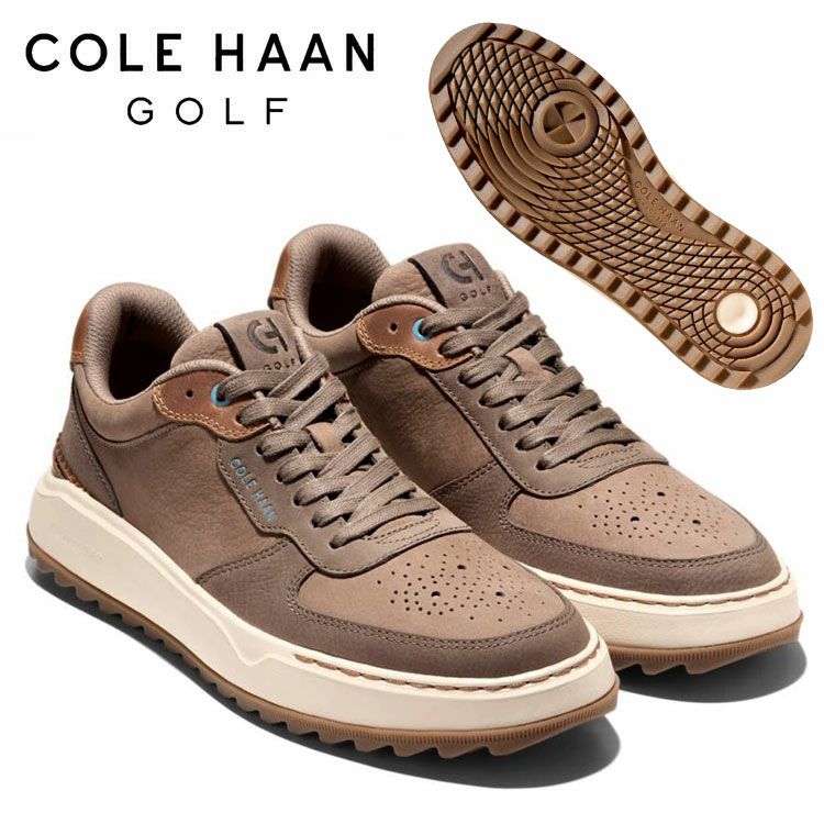 コールハーン COLE HAANゴルフシューズ スパイクレス C41192グランド