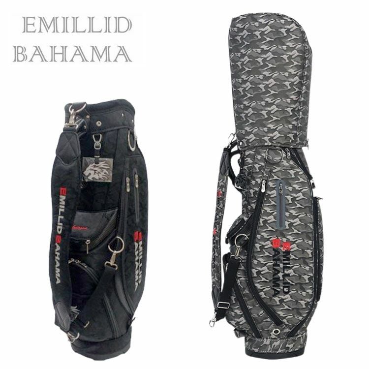 エミリッドバハマ カート キャディバッグ 9型EMILLID BAHAMA EB-2501