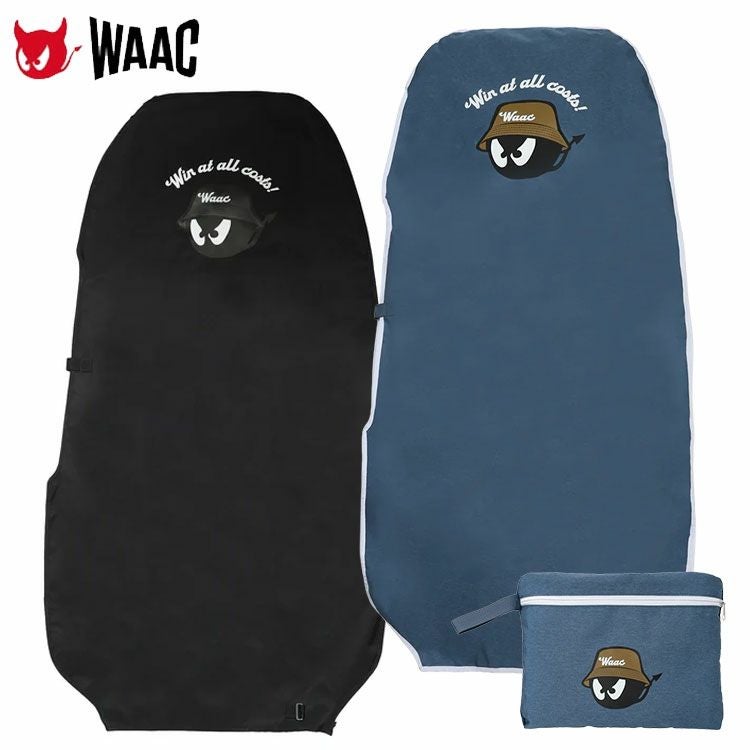 WAAC ワック トラベルカバーUNISEX ポケッタブルトラベルカバーユニ
