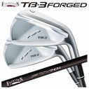 フォーティーン TB3 フォージド アイアン サテン仕上げ FT-70i 