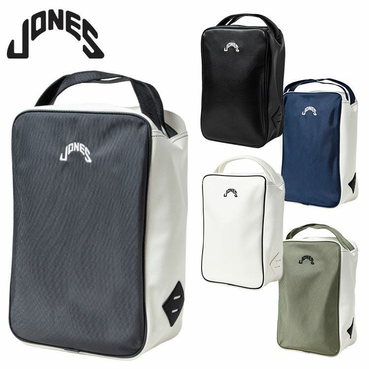 ジョーンズ JONES シューズケースShoes Bag シューズバッグ ゴルフ
