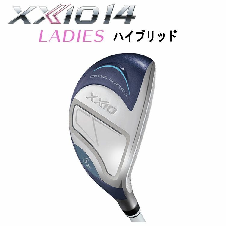 レディスダンロップ ゼクシオ14 レディス ハイブリッドMP1400L