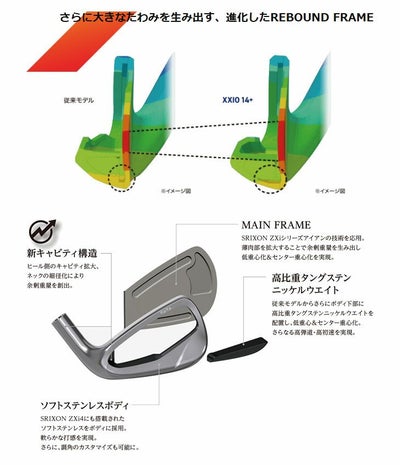 ダンロップDUNLOPゼクシオイレブンXXIO12ドライバーMP1200純正カーボンシャフト