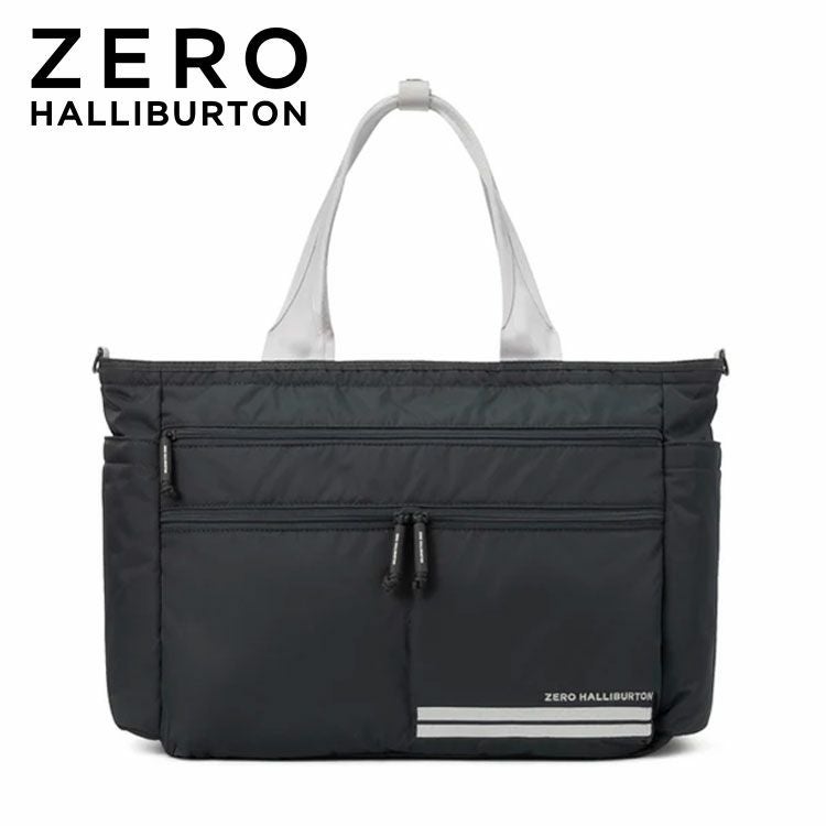 RYO　ゼロハリバートン、ロッカーバッグ美品！ ゼロハリバートン ZERO HALLIBURTONロッカー トートバッグ LDICROS