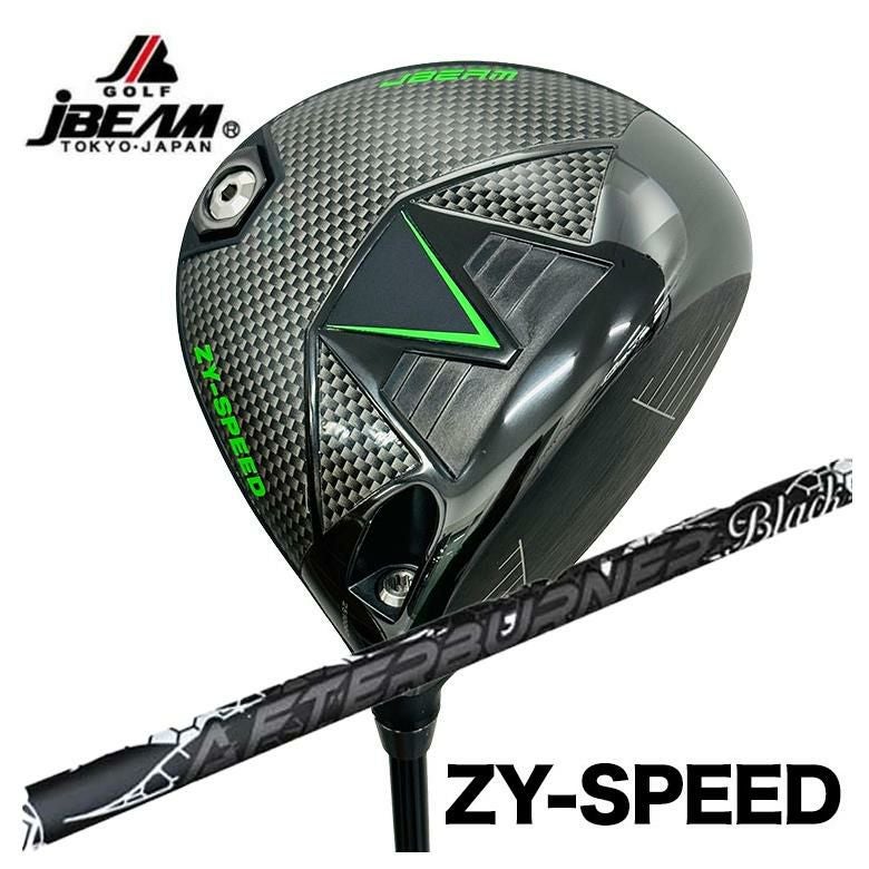 特注カスタムクラブ】 JBEAM（Jビーム）ZY-SPEED DRIVER ドライバー