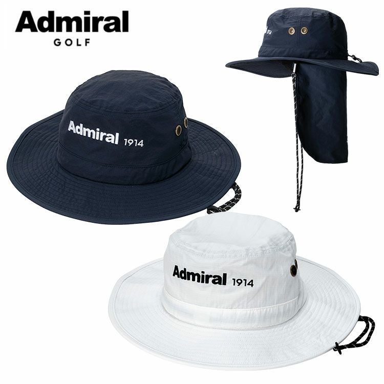 アドミラル ハット ベンチレーションADMIRAL GOLF ADMB6A15 | 第一
