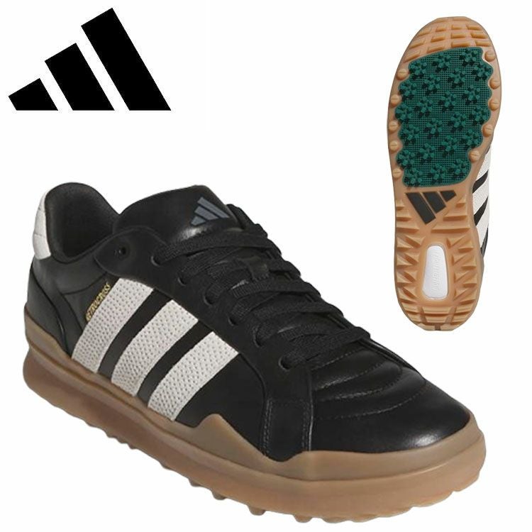 アディダス adidas ゴルフシューズレトロクロス グリップモア