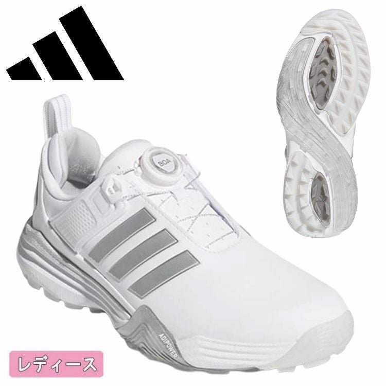 レディース】アディダス adidas ゴルフシューズアディパワー 26 BOA