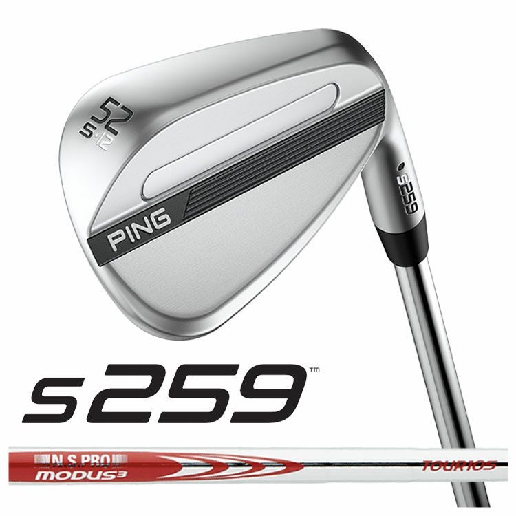 PING【ピン】GLIDE2.0WEDGE【グライド2.0ウェッジ】N.S.PRO950GHN.S.PROモーダス3Tour105ダイナミックゴールドシャフト【日本正規品】【受注生産品】