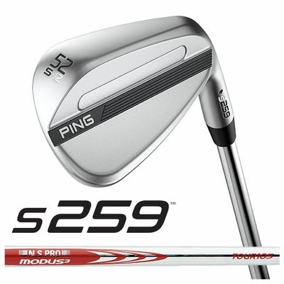 PING【ピン】GLIDE2.0WEDGE【グライド2.0ウェッジ】N.S.PRO950GHN.S.PROモーダス3Tour105ダイナミックゴールドシャフト【日本正規品】【受注生産品】
