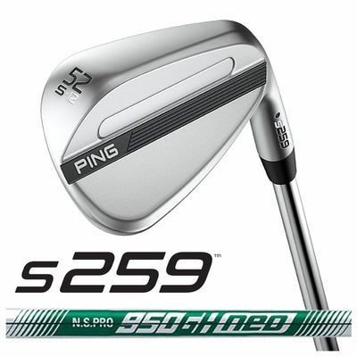 PING【ピン】GLIDE2.0WEDGE【グライド2.0ウェッジ】N.S.PRO950GHN.S.PROモーダス3Tour105ダイナミックゴールドシャフト【日本正規品】【受注生産品】