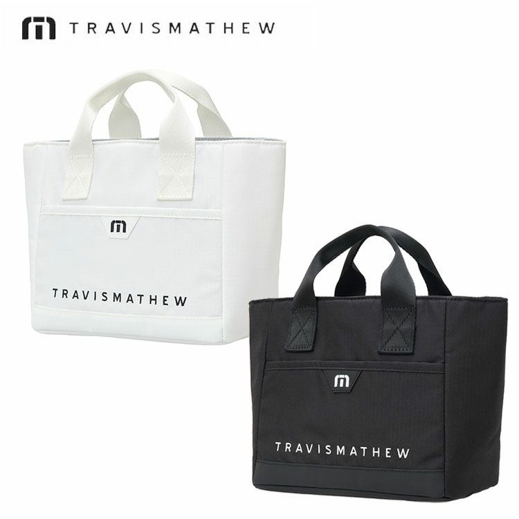 トラヴィスマシュー TRAVISMATHEWMP ミニバッグカートバッグ ラウンド