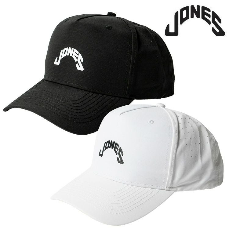 ジョーンズ JONES キャップJones Utility Black/Whiteユーティリティ