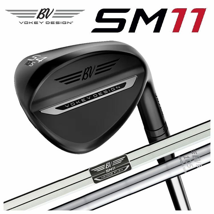 SM11 58度　12D スピンミルドシリーズ タイトリスト Titleist ボーケイデザイン スピンミルド11 ジェット
