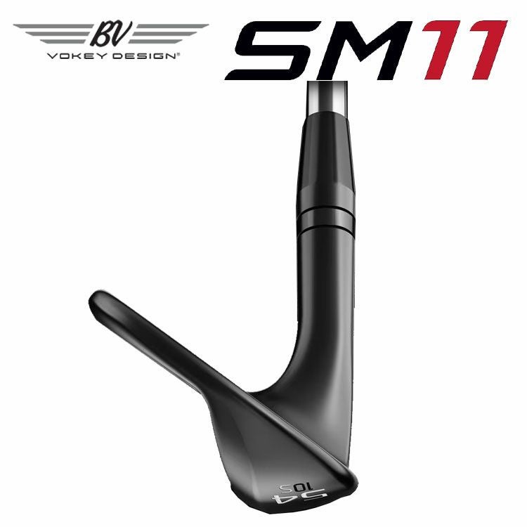 タイトリストTitleistボーケイデザインVOKEYDESIGNSM9wedgeスピンミルド9ウェッジツアークロムBV105スチールシャフト日本正規品48°～58°モデル