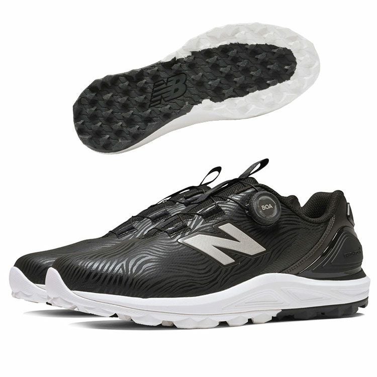 ニューバランス new balanceゴルフシューズ スパイクレスフレッシュ