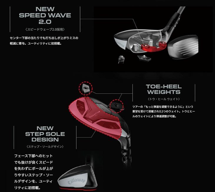 キャロウェイ(Callaway)PARADYMパラダイムドライバーVENTUS5forCallawayカーボンシャフト日本正規品