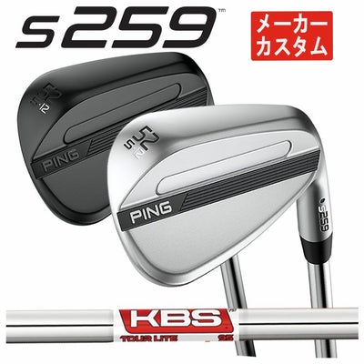 PING【ピン】GLIDE2.0WEDGE【グライド2.0ウェッジ】N.S.PRO950GHN.S.PROモーダス3Tour105ダイナミックゴールドシャフト【日本正規品】【受注生産品】