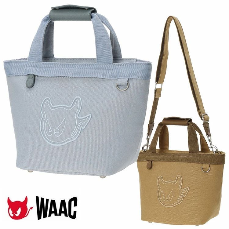 WAAC ワック カートバッグUNISEX Essentialラウンドバッグ ショルダー