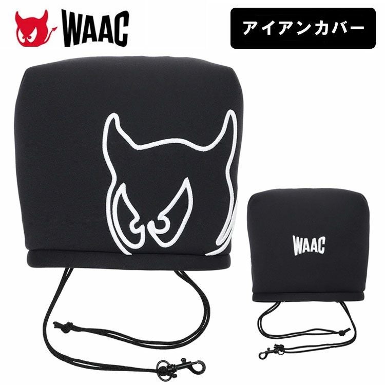 WAAC ワックユニセックス ヘッドカバー アイアン用UNISEX アイアン