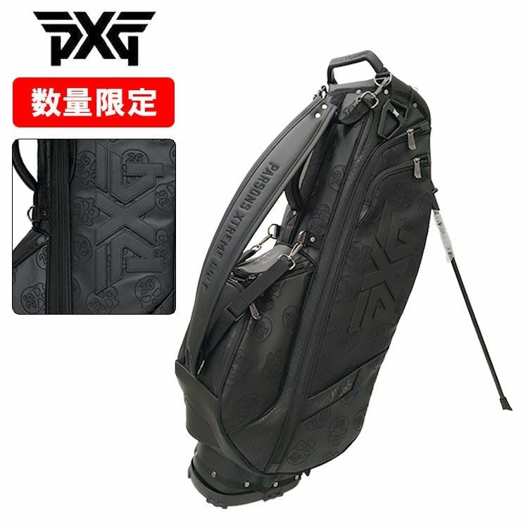 数量限定】PXG デラックス キャリースタンドバッグDeluxe Carry Stand