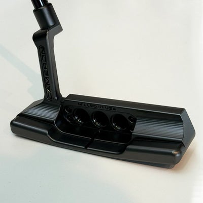 スコッティキャメロン スタジオスタイル 2025 NPT2 パター <br>DLCブラック仕上げ【第一ゴルフオリジナルカスタム No.81】