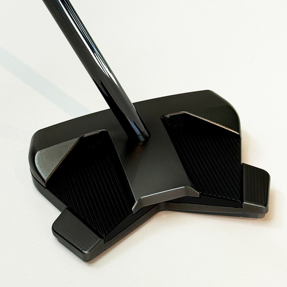 【ロートルクパター】スコッティキャメロン Phantom 11R OC キャメロンパター Onset Center<br>DLCブラック仕上げ【第一ゴルフオリジナルカスタム No.83】