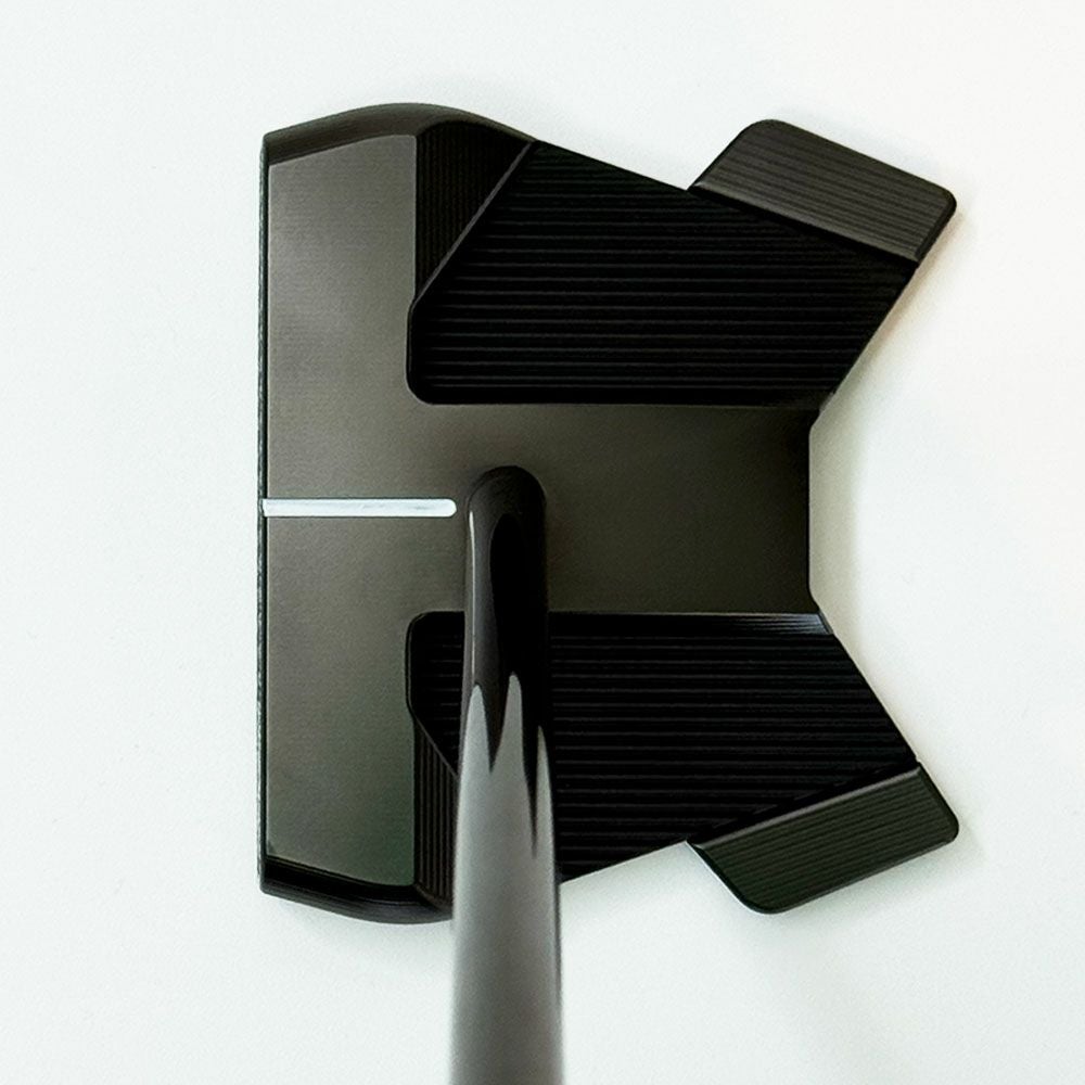 【ロートルクパター】スコッティキャメロン Phantom 11R OC キャメロンパター Onset Center<br>DLCブラック仕上げ【第一ゴルフオリジナルカスタム No.83】