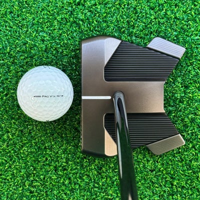 【ロートルクパター】スコッティキャメロン Phantom 11R OC キャメロンパター Onset Center<br>DLCブラック仕上げ【第一ゴルフオリジナルカスタム No.83】