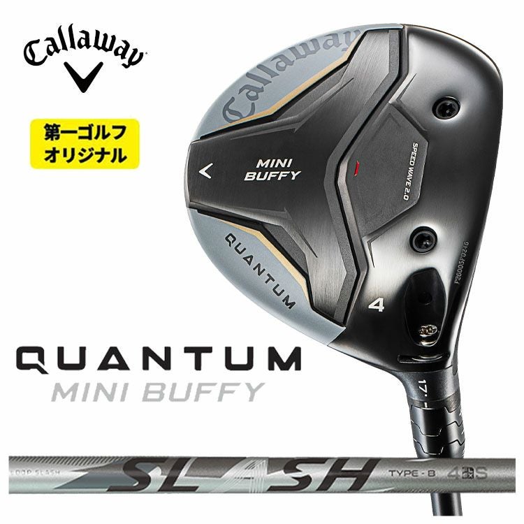 キャロウェイ(Callaway)GBBEPICSTARドライバーSpeederEVOLUTIONforGBBカーボンシャフト日本正規品【高反発加工対応】