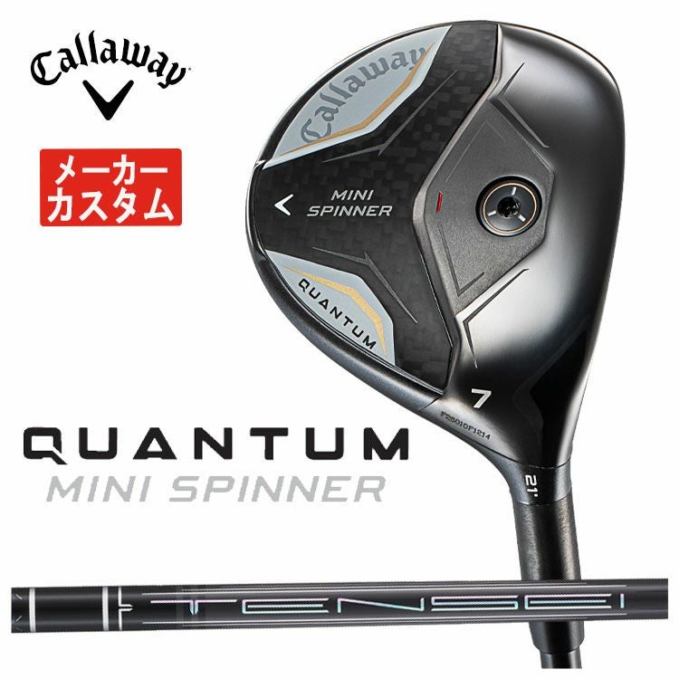 キャロウェイ(Callaway)GBBEPICSTARドライバーSpeederEVOLUTIONforGBBカーボンシャフト日本正規品【高反発加工対応】