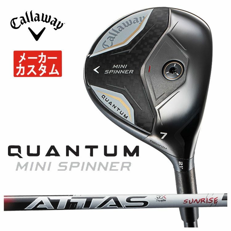 キャロウェイ(Callaway)GBBEPICSTARドライバーSpeederEVOLUTIONforGBBカーボンシャフト日本正規品【高反発加工対応】