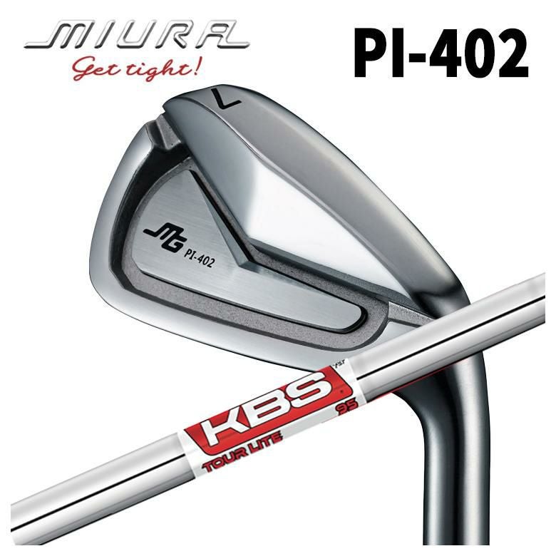 三浦技研 PI-402 アイアンKBS TOUR LITE ツアーライト シャフト | 第一