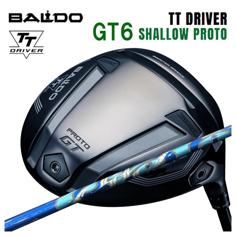 特注カスタムクラブ】バルド ドライバー BALDO TTシリーズ GT6 特注カスタムクラブ】バルド ドライバー BALDO TTシリーズ GT6